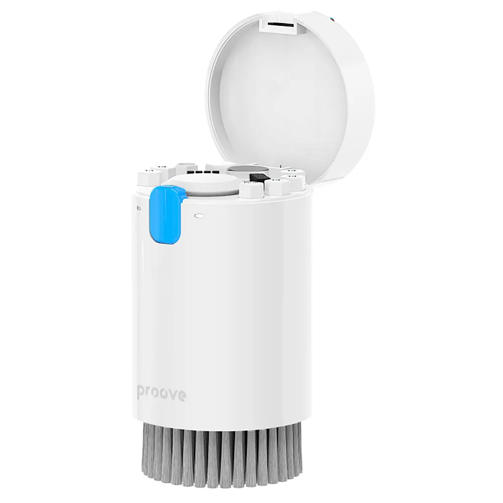Strumento di Pulizia Proove Mr.Cleaner, 20in1, Bianco