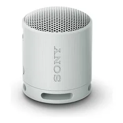 Cassa wireless Compact (Ricaricabile) Gray 5W SRSXB100H CE7