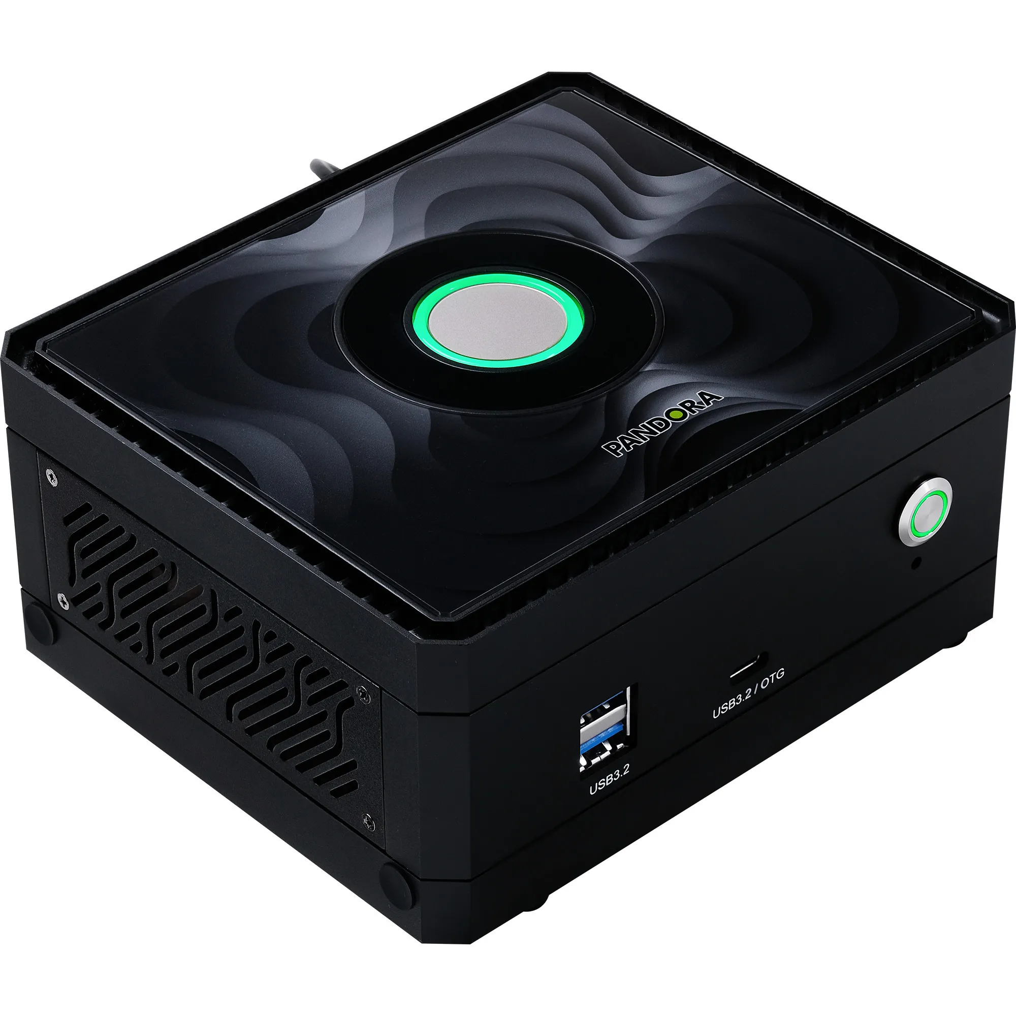 PANDORA NVIDIA Jetson Orin NX Super 16GB, Mini-PC