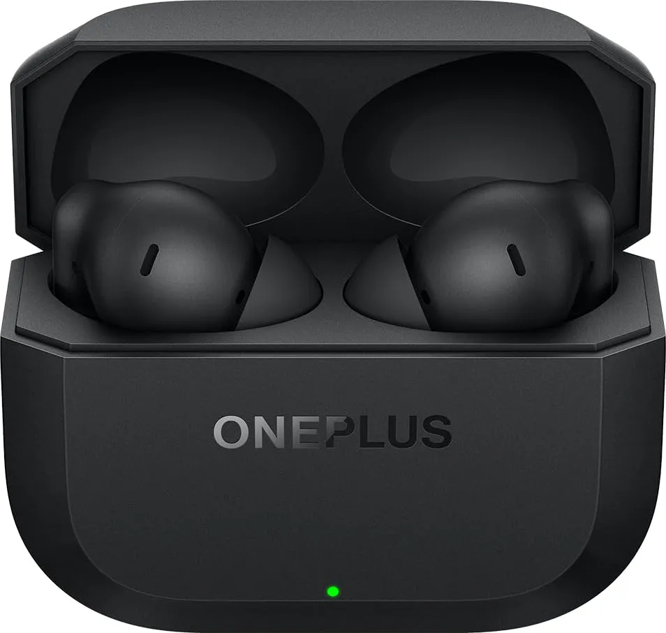 Auricolari Bluetooth OnePlus Nord Buds 3R, TWS, MultiPoint, Nero 5481159039