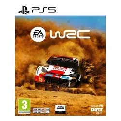 PLAYSTATION 5 WRC PEGI 3+ 117253
