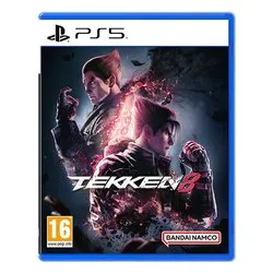 PLAYSTATION 5 Tekken 8 PEGI 16+ 116602