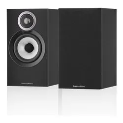 Coppia casse acustiche 600 SERIES 607 S3 Black 100W