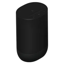 Diffusore multiroom MOVE 2 Black MOVE2EU1BLK