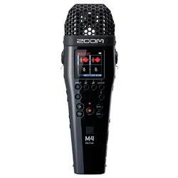 Registratore multitraccia MICTRAK M4 Black