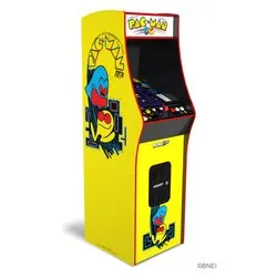 Console vintage PAC MAN Deluxe WiFi PAC A 302111