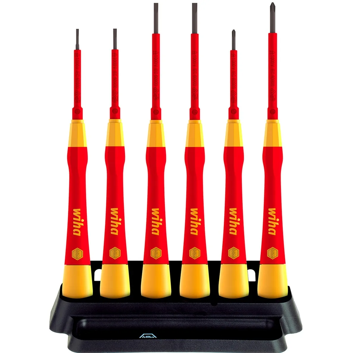 Set di cacciaviti di precisione PicoFinish electric, Cacciavite