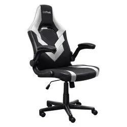 Sedia gaming GXT 703W Riye White e Black 25130