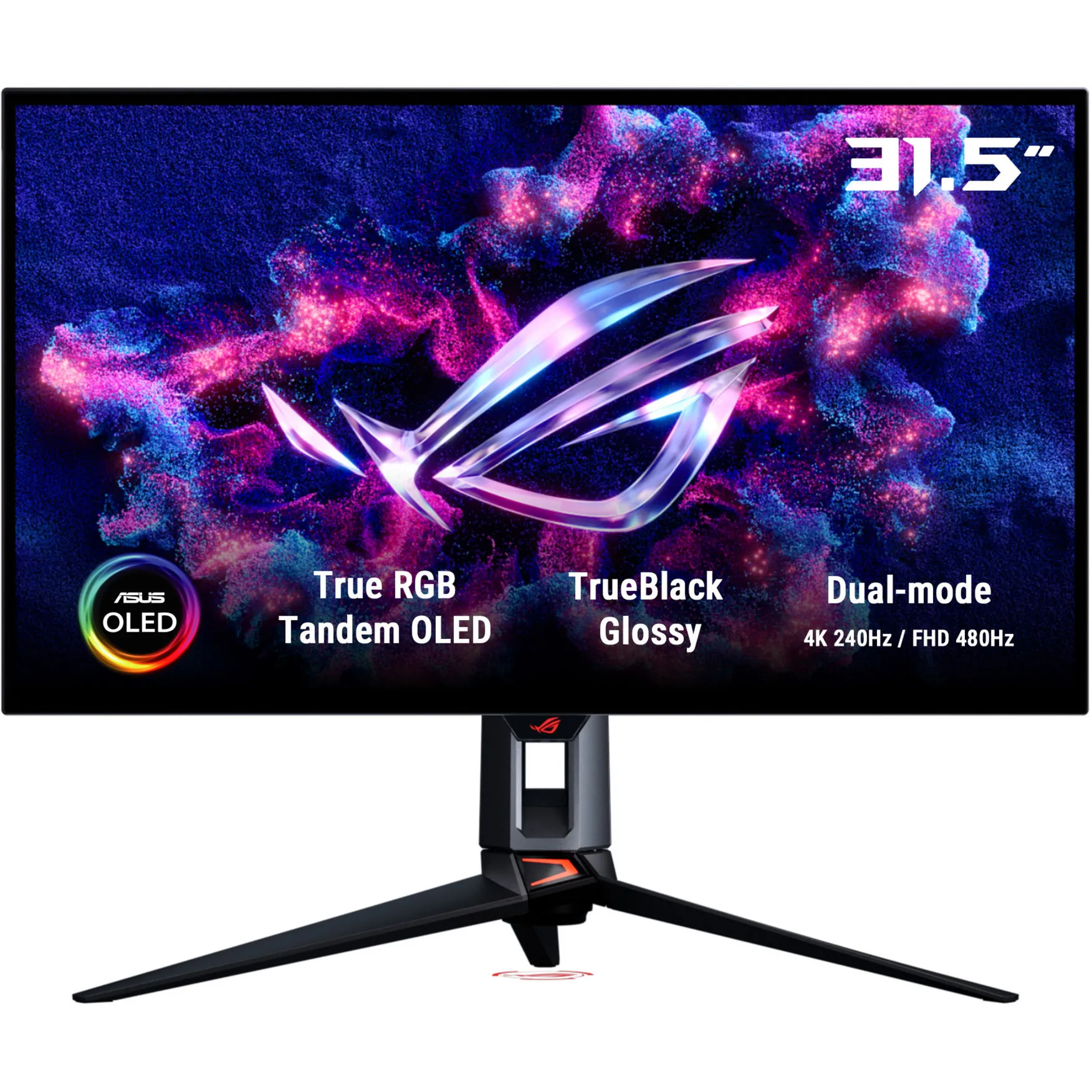 ROG Swift OLED PG32UCWM, Monitor di gioco