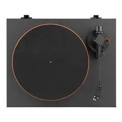 Giradischi SPINNER BT Black JBLSPINNERBTBLKEU