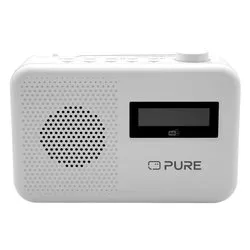 Radio ELAN One2 Dab+ Cotton white ELAN ONE2 WHT