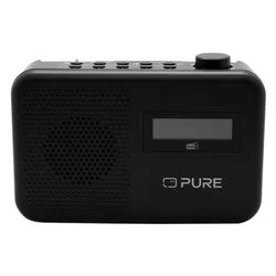 Radio ELAN One2 Dab+ Black ELAN ONE2 BLK