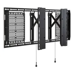 Supporto monitor TV parete ( 90 Kg ) VESA 900 x 600 CHIEF Tempo Black CHAS3LD
