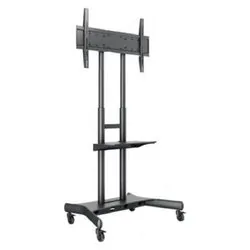 Carrello monitor 86" OMB Edu Black OM07188