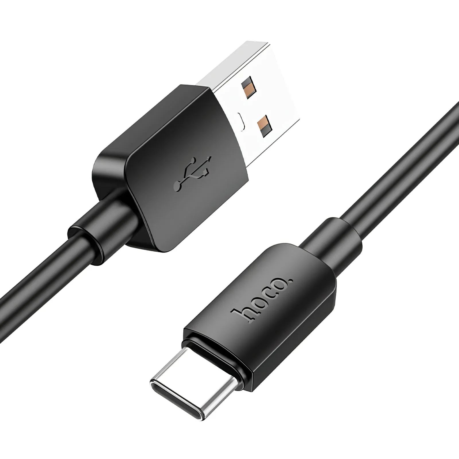 Cavo Dati e Ricarica USB-A - USB-C HOCO X96, 27W, 0.25m, Nero