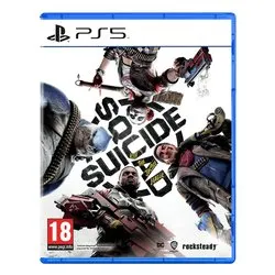 PLAYSTATION 5 Suicide Squad Kill The Justice League PEGI 18+ 1000824507