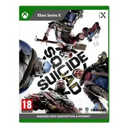 XBOX SERIES Suicide Squad Kill The Justice League PEGI 18+ 1000824508