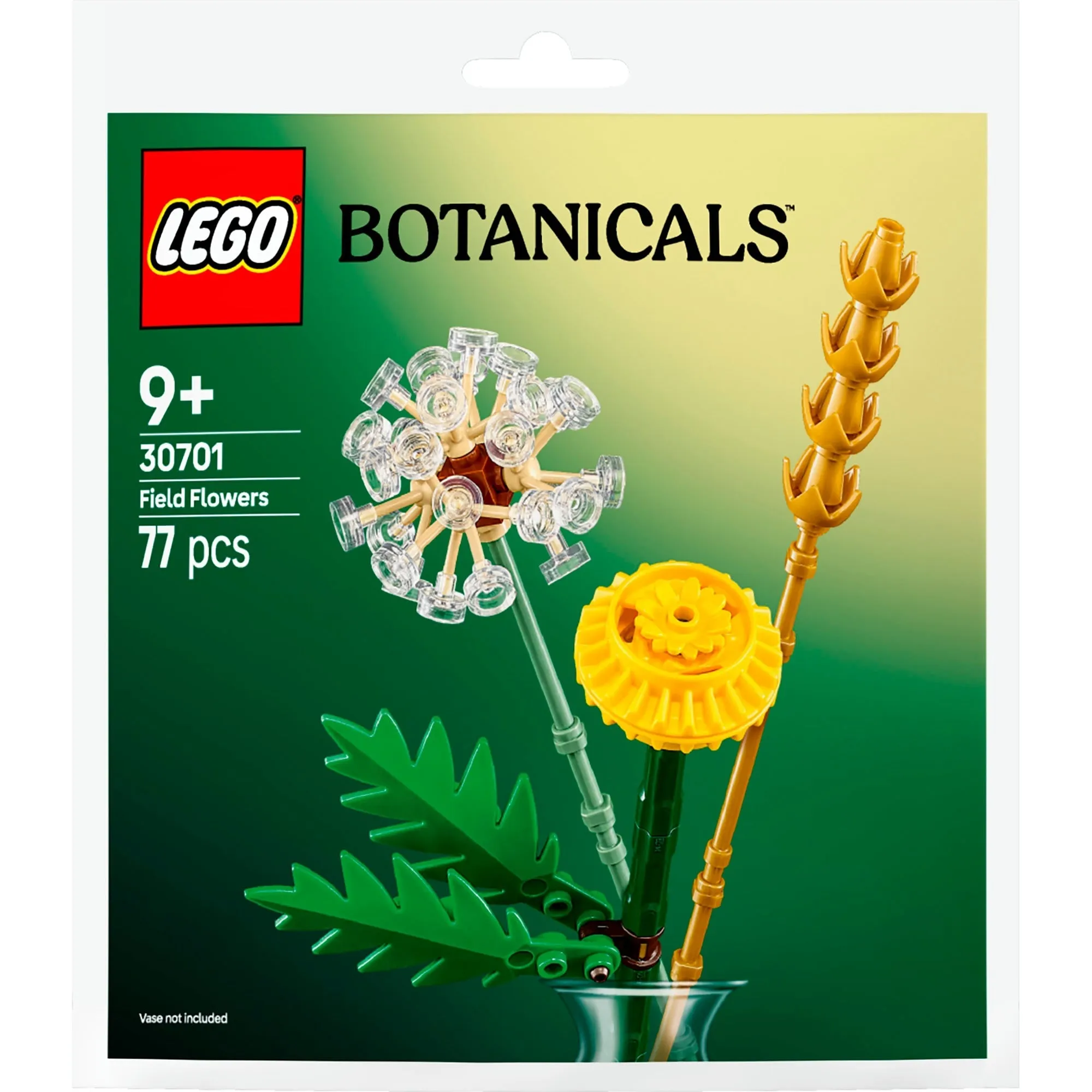 Botanicals Fiori di campo, Giochi di costruzione