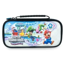Custodia videogioco SWITCH Super Mario Wonder NNS54