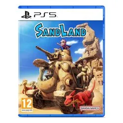 PLAYSTATION 5 Sand Land PEGI 12+ 117179
