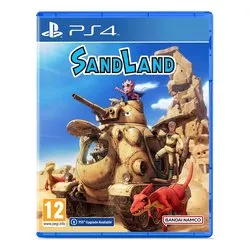 PLAYSTATION 4 Sand Land PEGI 12+ 117174