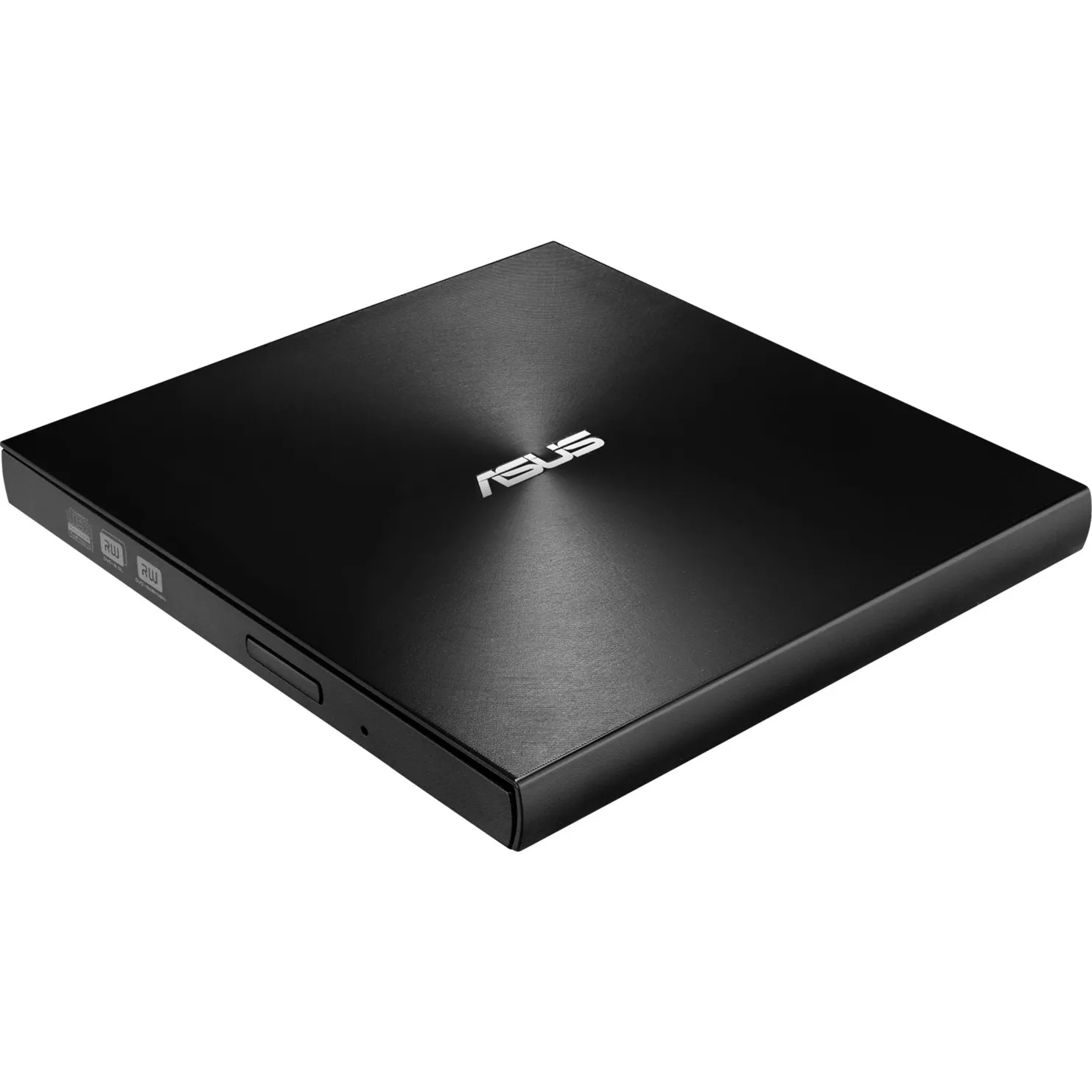 ZenDrive U9M lettore di disco ottico DVD±RW Nero, masterizzatore DVD esterno