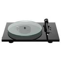 Giradischi T LINE T2 W Sumiko Black