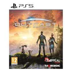 PLAYSTATION 5 Outcast A New Begin PEGI 12+