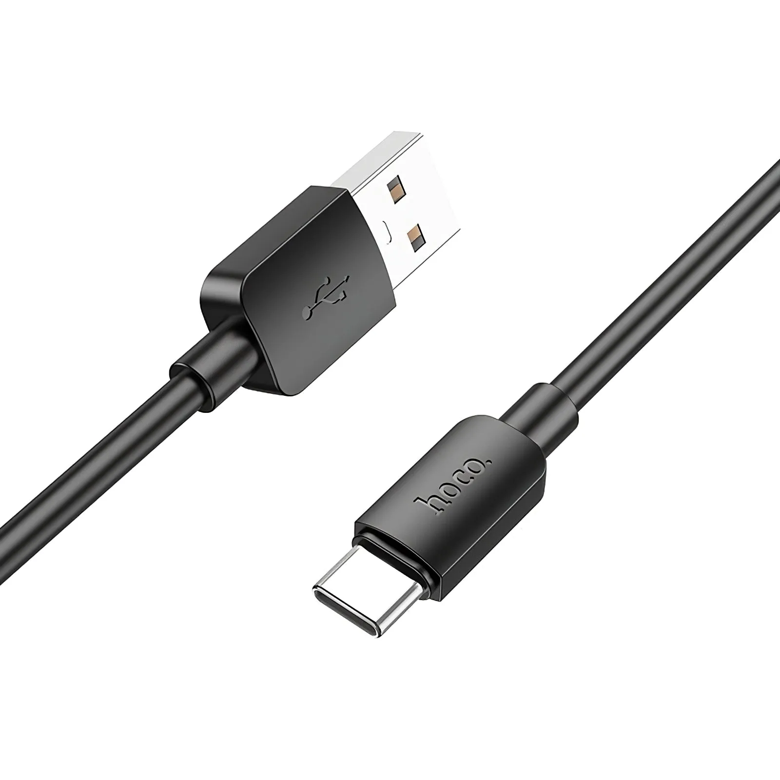 Cavo Dati e Ricarica USB-A - USB-C HOCO X96, 27W, 1m, Nero