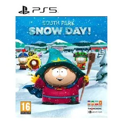 PLAYSTATION 5 South Park Snow Day! PEGI 16+