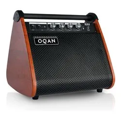 Amplificatore batteria SK 50 Black e Wood 65W