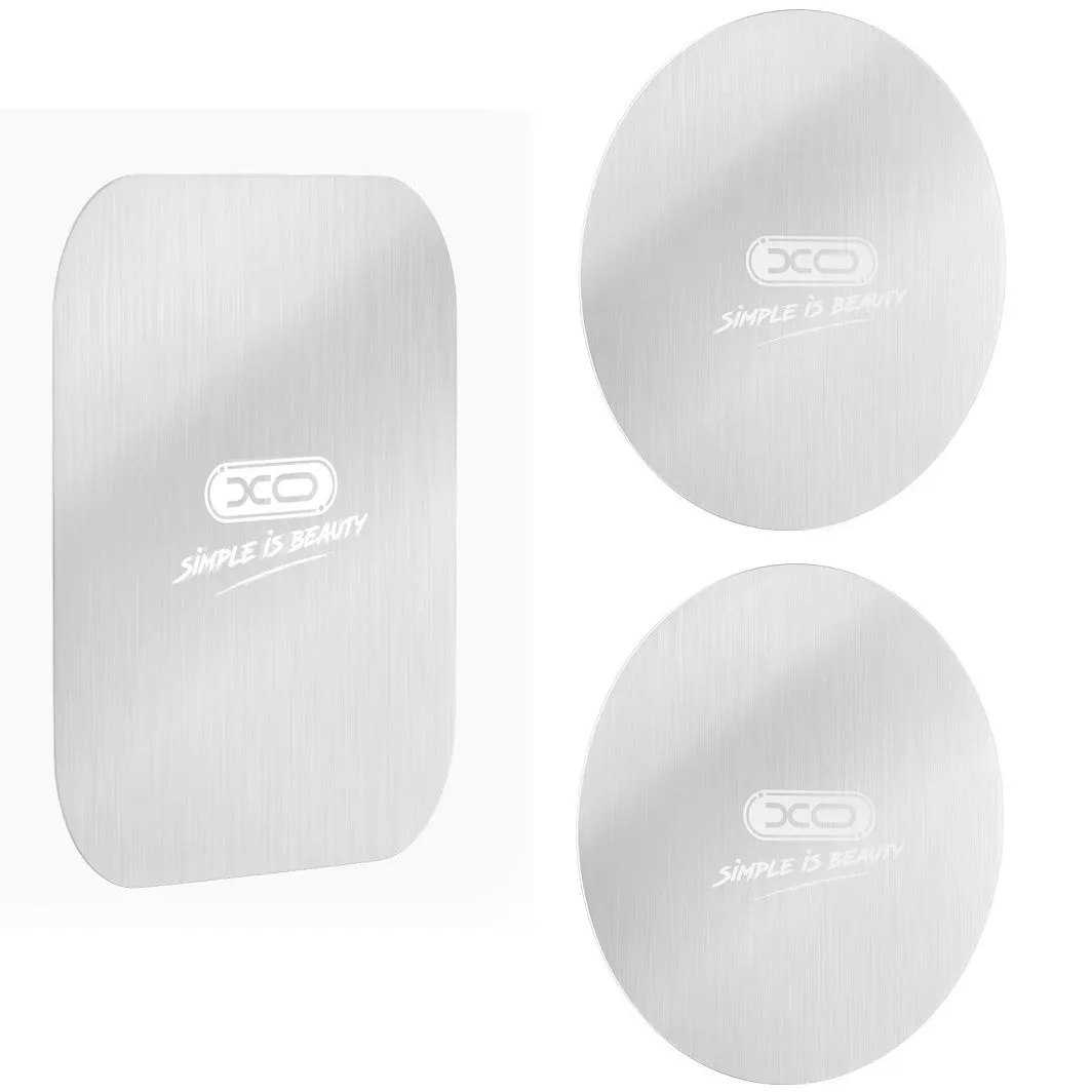 Adesivo Metallico XO Design Y2 3in1, Argento