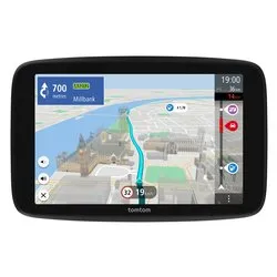 Navigatore GPS GO Camper Max Gen2 Black 7" 1YD7 002 30