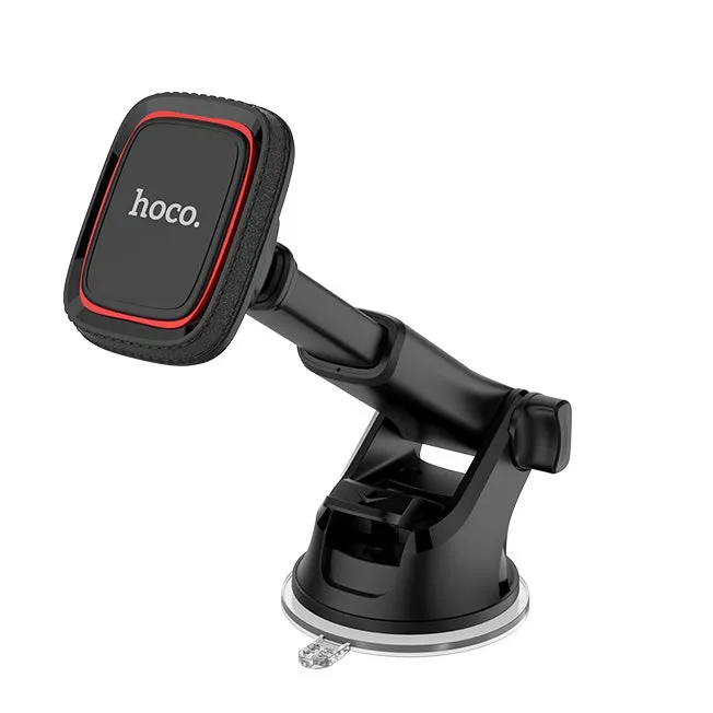 Supporto Auto Magnetico HOCO CA42 Cool Journey, Universale, Nero