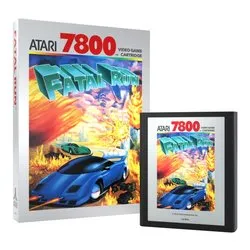 ATARI Fatal Run 1138032