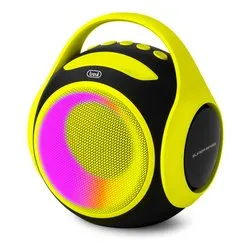Cassa wireless XR 8A 202 Tws (Ricaricabile) Yellow e Black 20W 0XR8A20205
