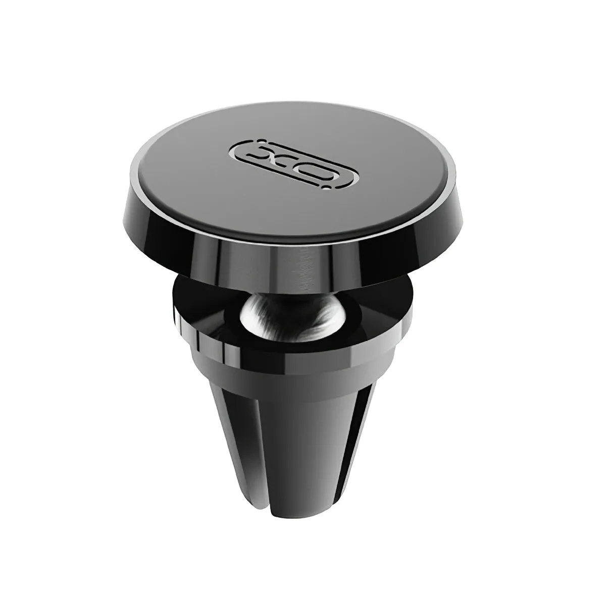 Supporto Auto Magnetico XO Design C55B, Universale, Nero