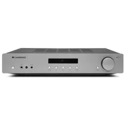Amplificatore HI FI 2.0 AX SERIES Axa35 Grey 35w per canale
