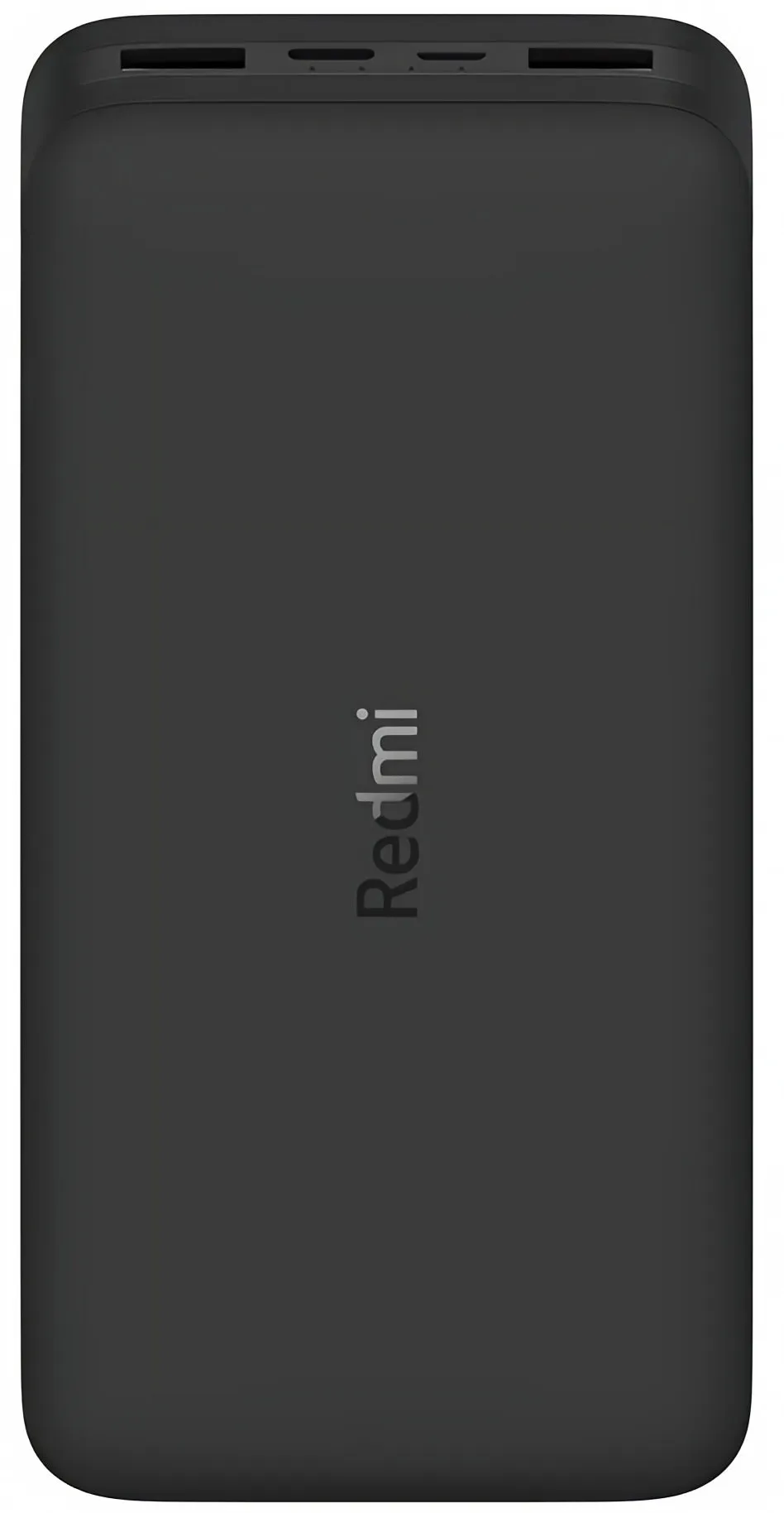 Batteria Esterna Xiaomi, 20000mAh, 18W, QC, 2 x USB-A, Nera PB200LZM