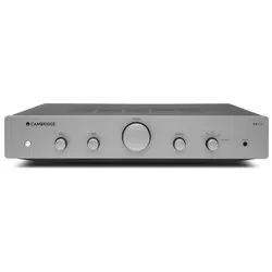 Amplificatore HI FI 2.0 AX SERIES Axa25 Grey 25w per canale