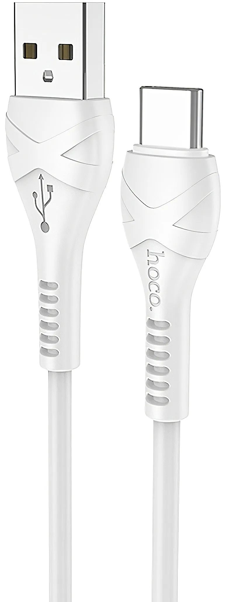 Cavo Dati e Ricarica USB-A - USB-C HOCO X37, 18W, 1m, Bianco