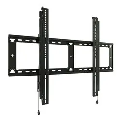 Supporto monitor TV parete ( 113,4 Kg ) VESA 900 x 600 CHIEF X Large Fit Tilt Black RXF3