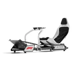 Sedia gaming Formula Instinct F1 Edition White FO 00334