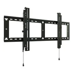Supporto monitor TV parete ( 90 Kg ) VESA 900 x 400 CHIEF Large Fit Tilt Black RLT3