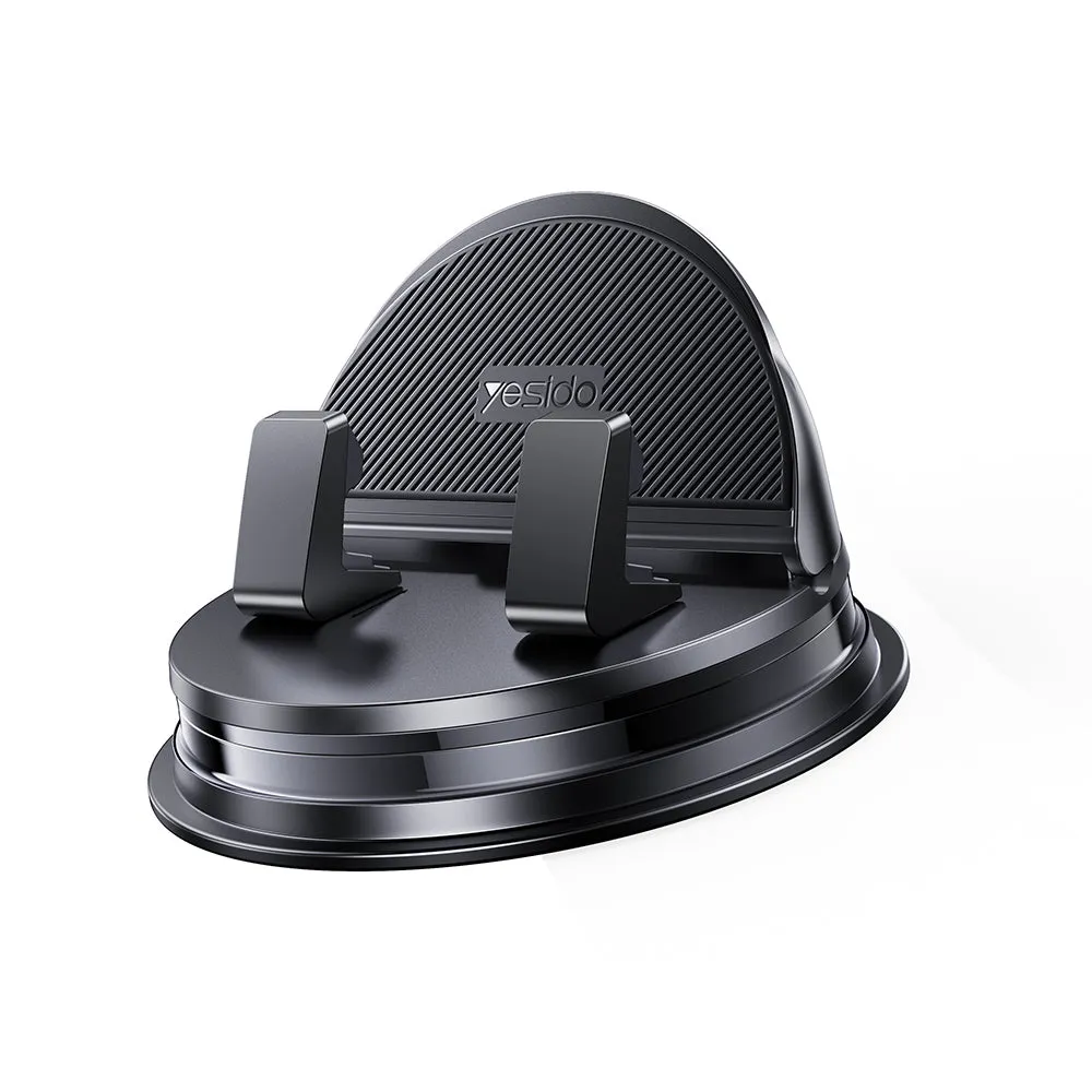 Supporto Auto Yesido C268, 4inch - 8inch, Nero