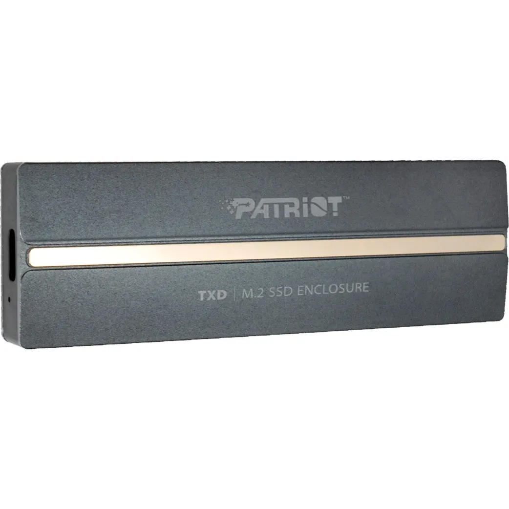 Custodia SSD M.2 PCIe TXD, Disk enclosure
