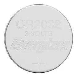 Batteria CR2032 Litio ULTIMATE LITHIUM Silver (2pz)