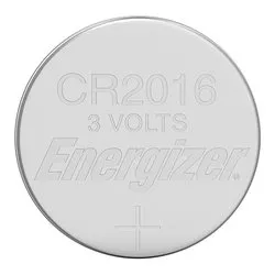 Batteria CR2016 Litio ULTIMATE LITHIUM Silver (2pz)