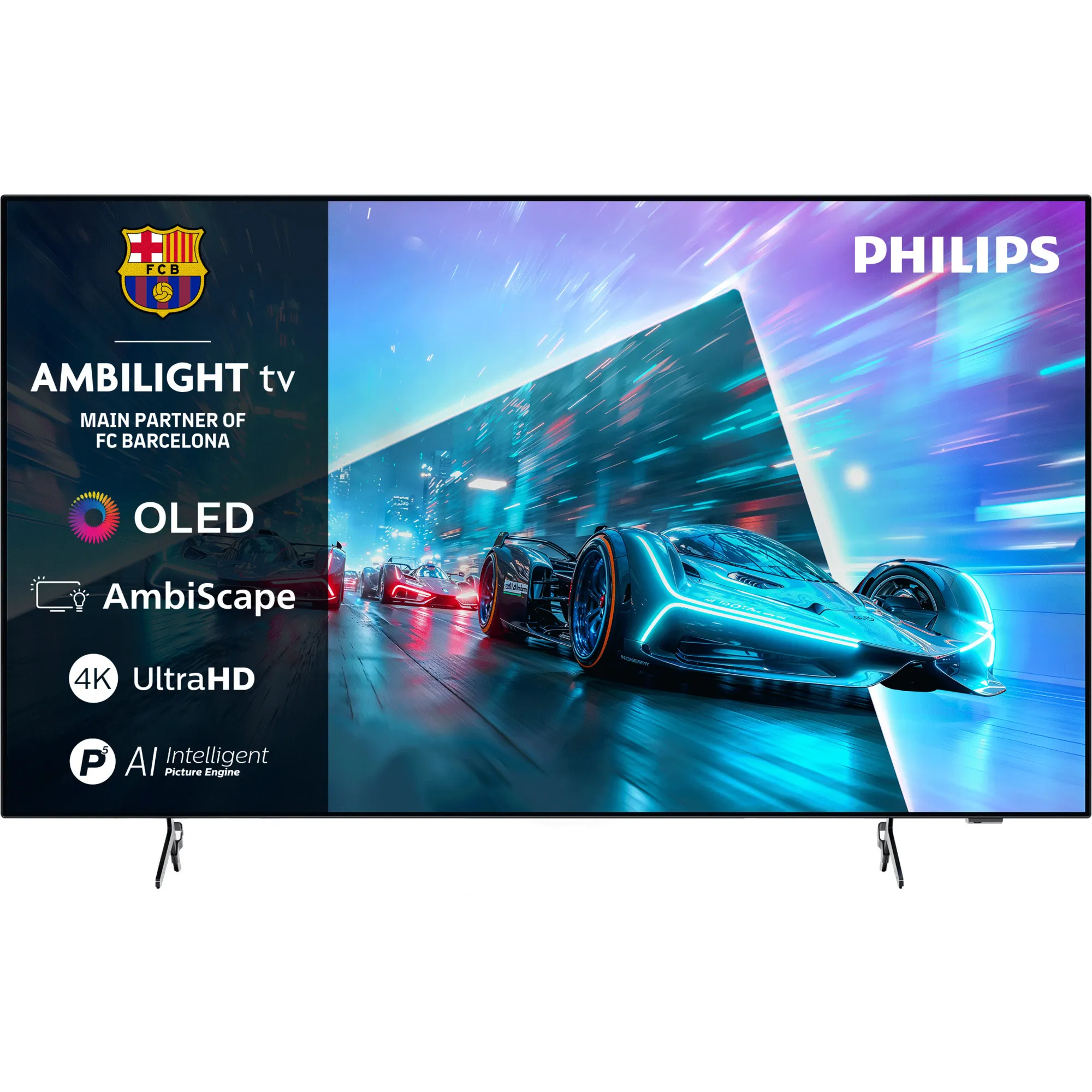 65OLED761/12, TV OLED