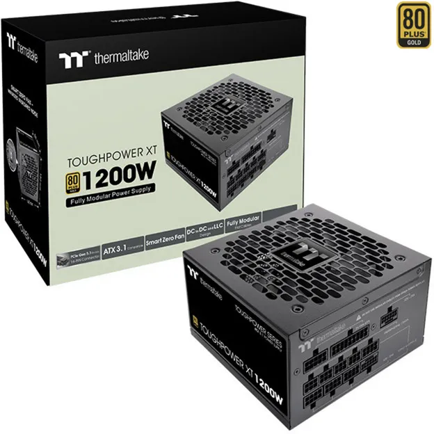 Toughpower XT 1200W, Alimentatore PC